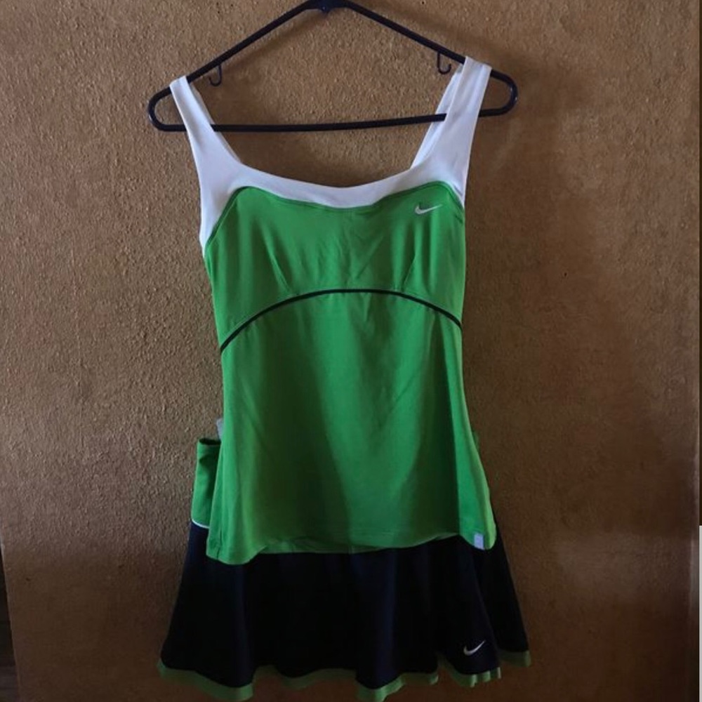 Nike tennis outfit